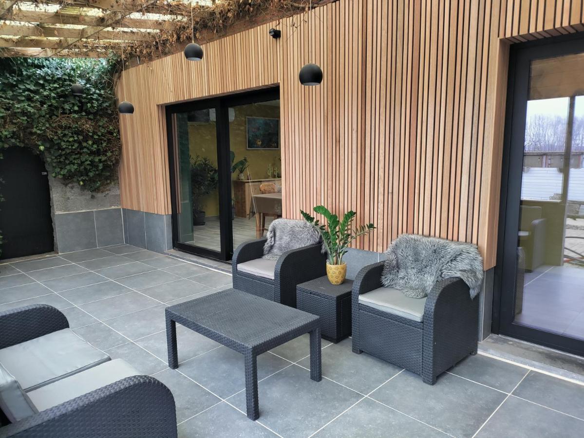 Mote26 Vila Ingooigem Exterior foto