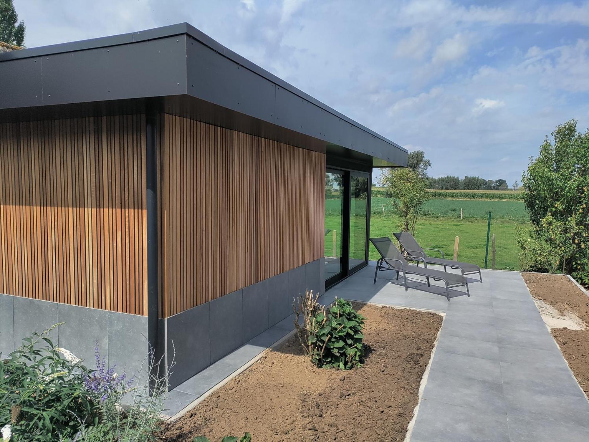 Mote26 Vila Ingooigem Exterior foto