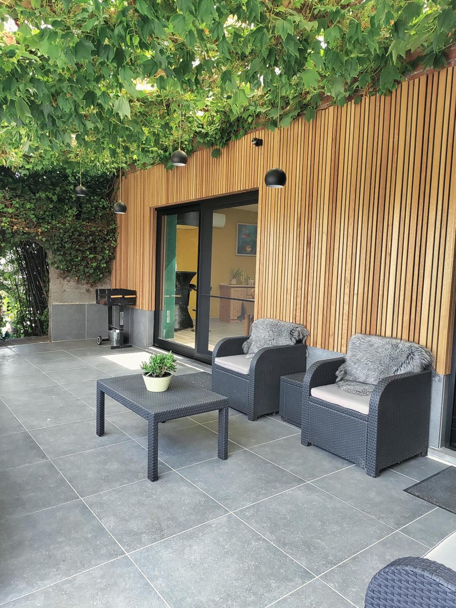 Mote26 Vila Ingooigem Exterior foto
